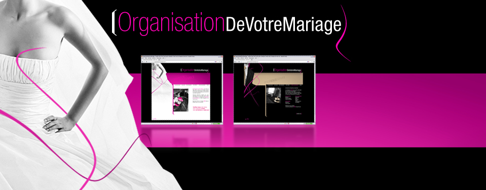 Organisation de votre mariage